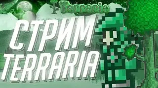 Проходим мир под названием Terraria
