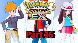 Pokemon Master EX - Victory Road Challenge Red - Episode 16