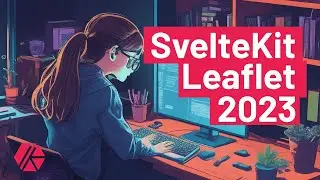 Leaflet maps in SvelteKit like it's 2023 (HowTo)