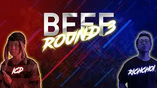 『2024 BEEF』 ICD VS. RICHCHOI 「Lyrics」 (ROUND 3)