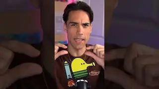 Doodle Jump takes over my video! 😱