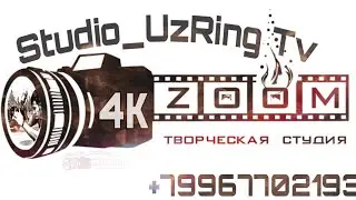Studio_UzRing Tv taqdim etadi. 4K