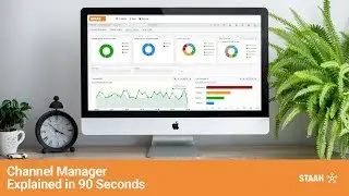 Hotel Channel Manager Explained in 90 Seconds