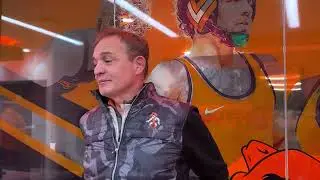 John Smith Oklahoma State wrestling media availability — Dec. 7, 2022