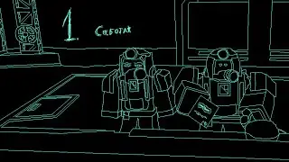 Рай - центр мира, 1 серия - "Саботаж"