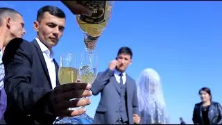 XORAZMDA TO`Y SAYOXATI! KIYOV KELINNI OLIB CHIQISH JARAYONI!