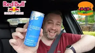 2023 Red Bull Summer Edition - Juneberry - Review