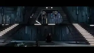 Count Dooku Flip (HD)