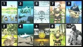 Игры сделанные на Unity3D