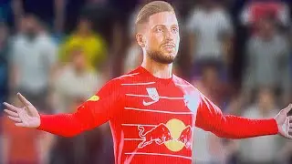 FIFA 22|КАРЬЕРА ЗА ИГРОКА|#2|-Первое серьезное испытание