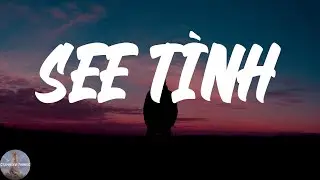Hoang Thuy Linh - See Tình (Lyric Video)