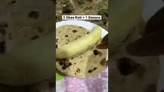 What I eat in MY SEHRI? 4am Healthy and Balanced Sehri Options 