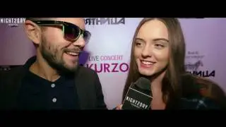 Вика Курзова СОЛЬНЫЙ КОНЦЕРТ В #ПЯТНИЦЕ 12 ноября