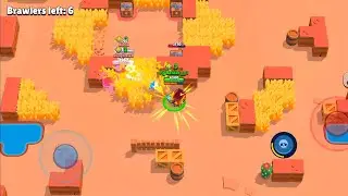 🔴S29 Day-21|🔥Brawl Star Gameplay|🫣😱First Time Playing Brawl Star #brawlstars #fgraider
