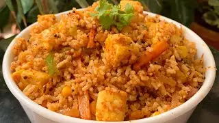 Paneer fried rice || Paneer recipes || Fried rice recipe