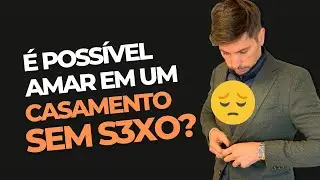 O s3xo no casamento está condenado a esfriar como o tempo?