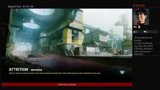 diversatility's Live PS4 Broadcast