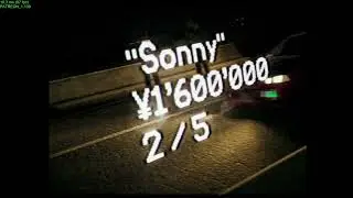 NIGTH-RUNNERS Sony BOSS GAMEPLAY NO COMMENTARY