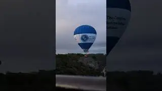 Bristol Balloon Fiesta launch