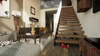 UE5 The Loft