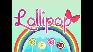 PMV - Lollipop (A Collaborative Animation)