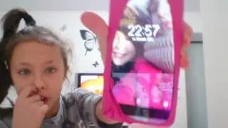 Лайфак - чихол для телефона 😉