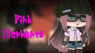 Pink elephants //Horror series part 3//