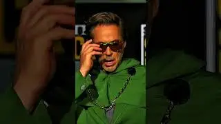 Robert Downey Jr COMEBACK🔥 #marvel #ironman #robertdowneyjr