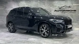 2022 BMW X5 xDrive30d M-Sport Auto G05