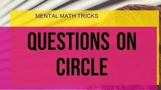 Circle Question