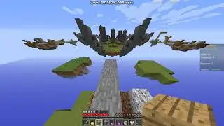 Скай Варс! На Ласт Крафт [Sky-wars MiniGames Minecraft Lastcraft 60 FPS]