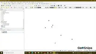 #26 QGIS Vector | Buffer
