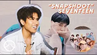 Performer React to Seventeen 