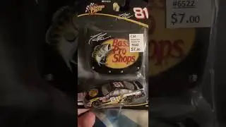 Newest Nascar die-cast collection additions part 42