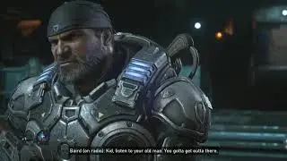 Gears 5 (Part 2) Gears of War 2019