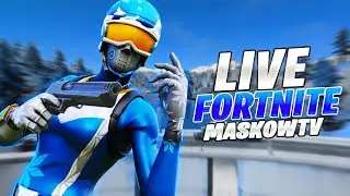 LIVE  MATINAL SUR FORTNITE GO FAIRE DES TOP 1 SAISON 6 !TIKTOK ! SNAP !EPIC