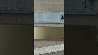 плафон освещения салона универсальный светодиодный 12-24V