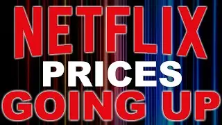 A Netflix Price Increase is Coming Soon!! Your Netflix Bill Will Go Up | Will you Stay with Netflix?