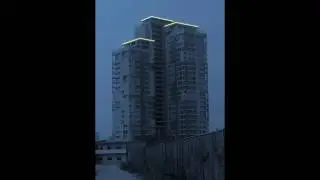 Facade Lighting Design