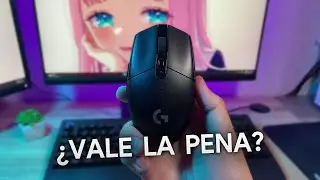 Logitech G305 en 2022 ¿Realmente vale la pena?