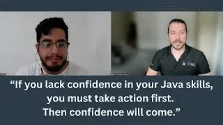 What to do to Be Confident with your #Java skills || Java Career Boost - Episode 2