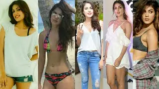 Rhea Chakraborty Hot & Beautiful Photos | Rhea Chakraborty Latest Hot & Sexy Photos
