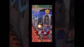 Subway Surfers new location: manipulation station
