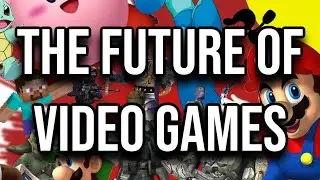 Episode 26 - The Future of Gaming