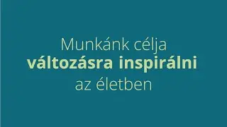 A küldetésünk (ZINZINO)