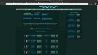 Web Scraping : Easily extract tables from websites with pandas and python