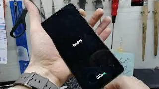 Redmi Note 8 pro Hard reset (сброс настроек)