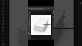 Box Mockup | Vanishing point Photoshop Tutorial