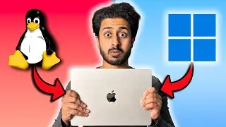 Linux AND Windows on MAC???