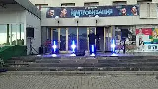 Николай Котрин- День флага России 2